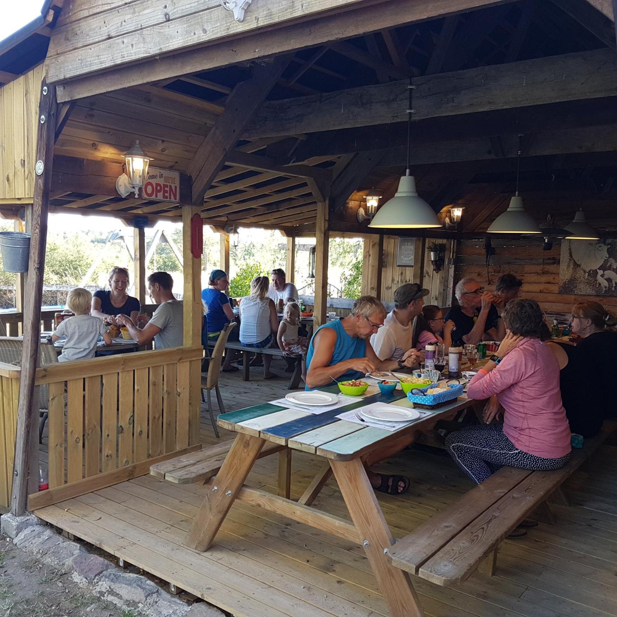 Le Petit Moulin Bed and Breakfast Saint-Hilaire  Exteriör bild