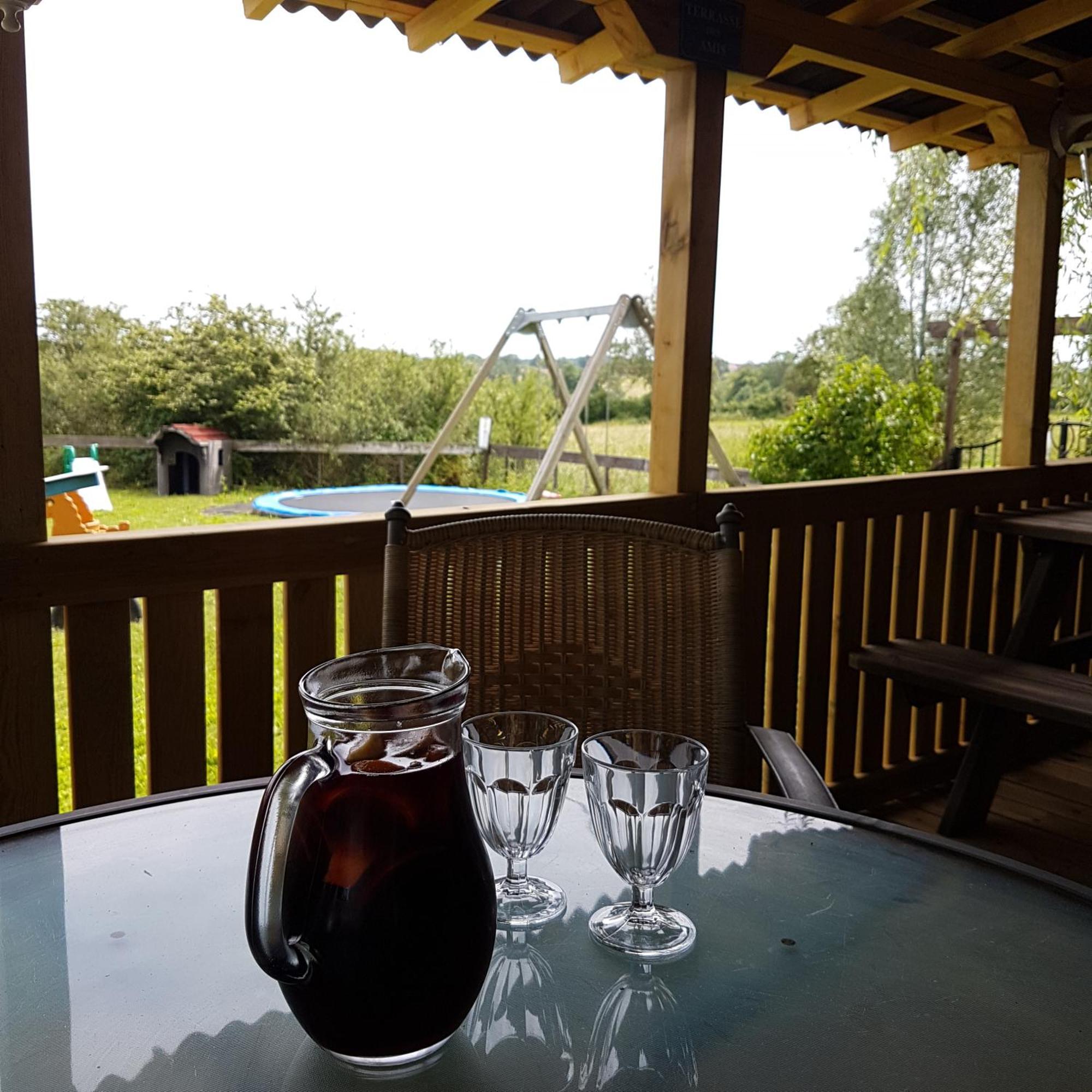 Le Petit Moulin Bed and Breakfast Saint-Hilaire  Exteriör bild