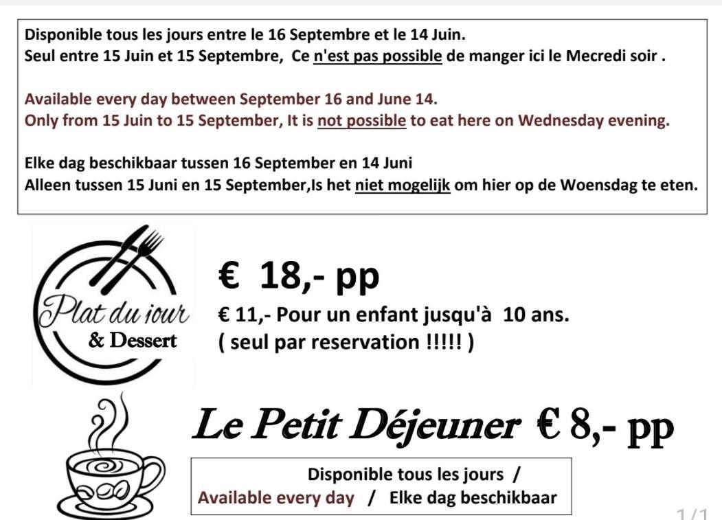 Le Petit Moulin Bed and Breakfast Saint-Hilaire  Exteriör bild