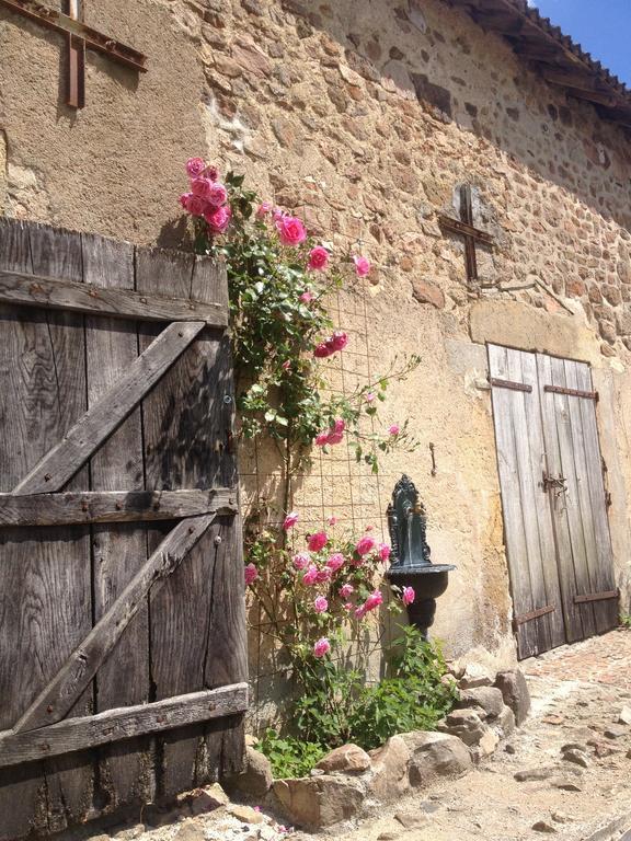 Le Petit Moulin Bed and Breakfast Saint-Hilaire  Exteriör bild